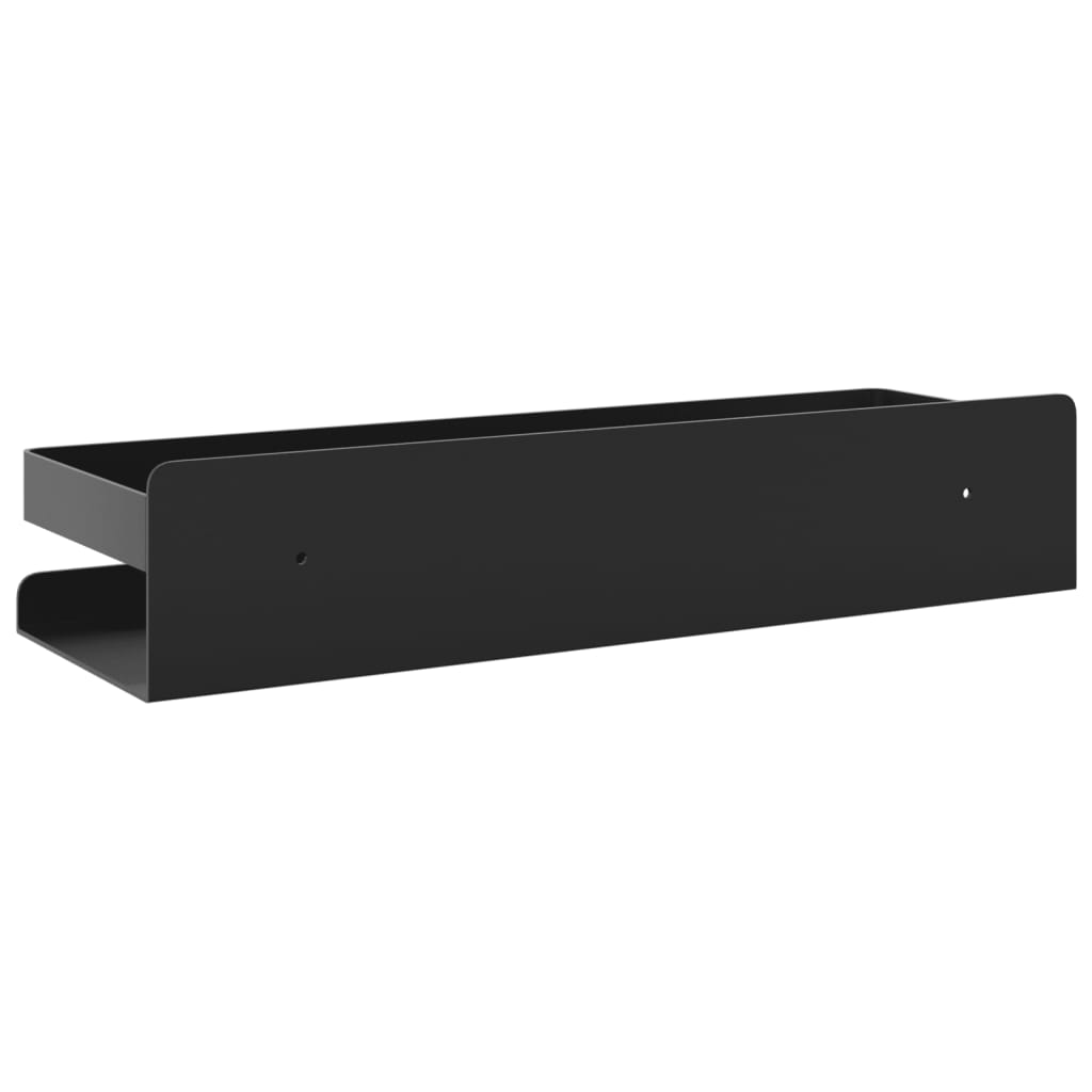 Shower Shelf Matte black Brushed 304 Stainless Steel