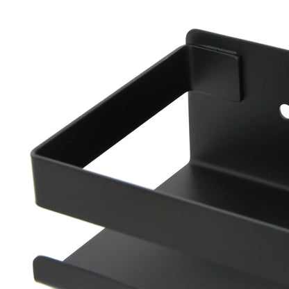 Shower Shelf Matte black Brushed 304 Stainless Steel