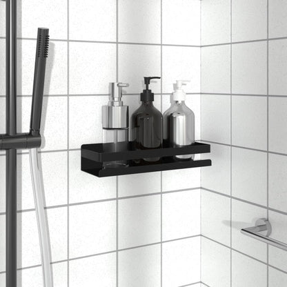 Shower Shelf Matte black Brushed 304 Stainless Steel