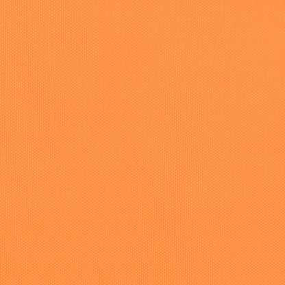 Foldable Party Tent Pop-Up with 2 Sidewalls Orange