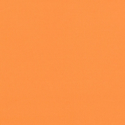 Foldable Party Tent Pop-Up with 3 Sidewalls Orange