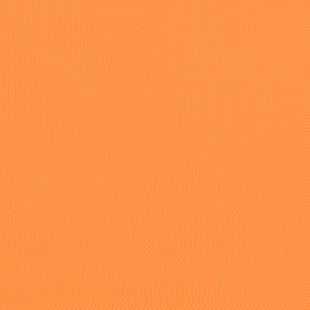 Foldable Party Tent Pop-Up Orange 440x292x315 cm