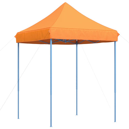 Party Tent Orange Oxford Fabric