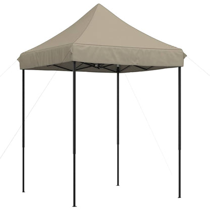 Party Tent Taupe Oxford Fabric