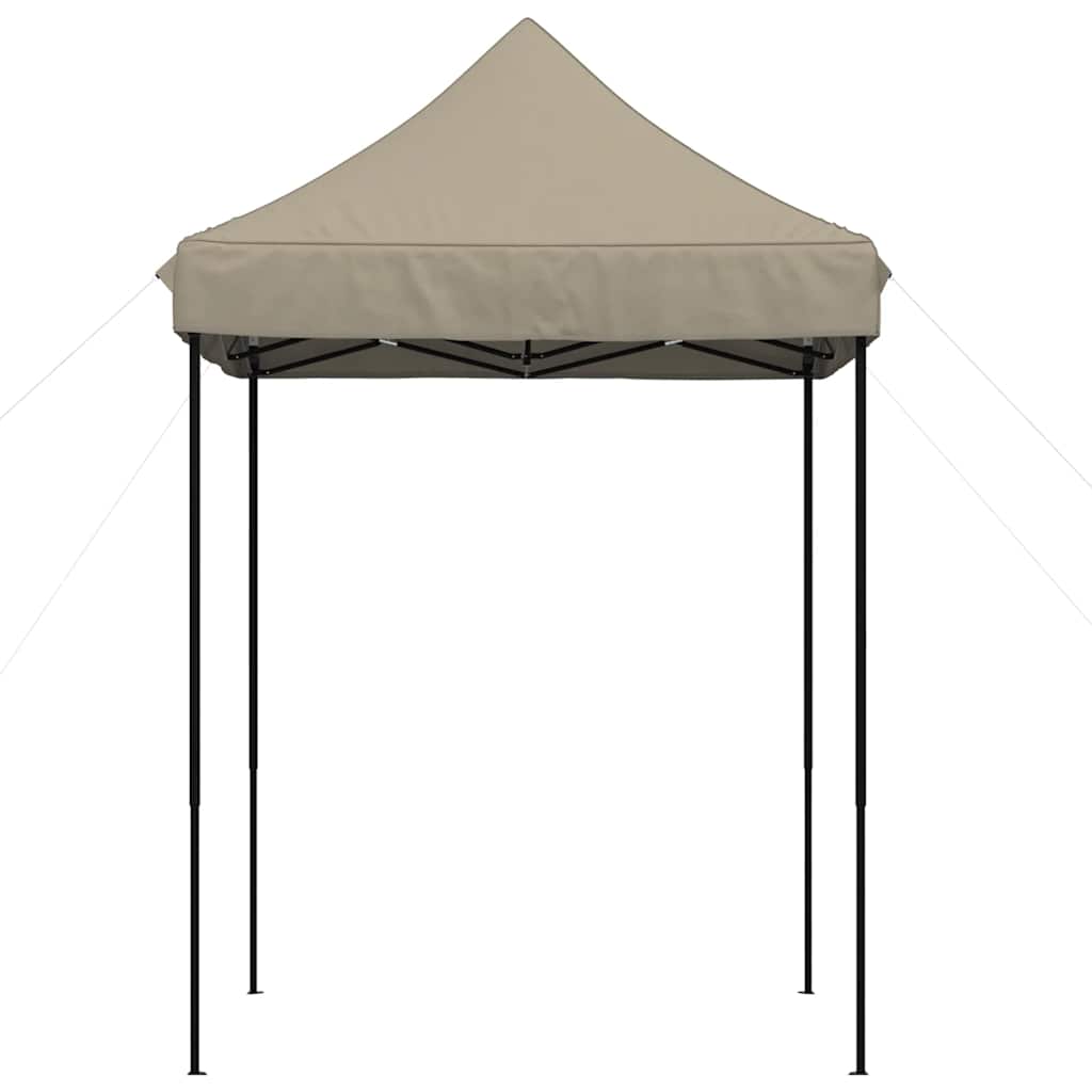 Party Tent Taupe Oxford Fabric