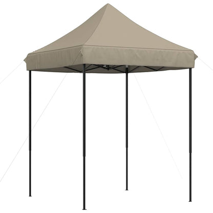 Party Tent Taupe Oxford Fabric