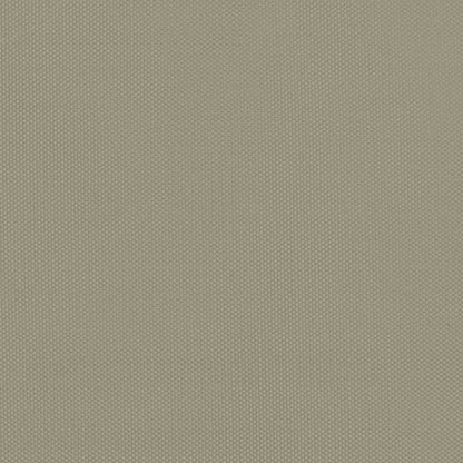Party Tent Taupe Oxford Fabric