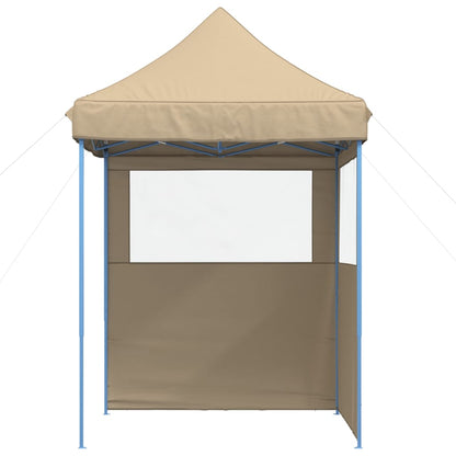 Party Tent Beige Oxford Fabric