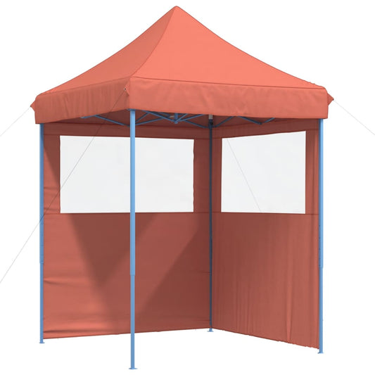 Party Tent Terracotta Oxford Fabric