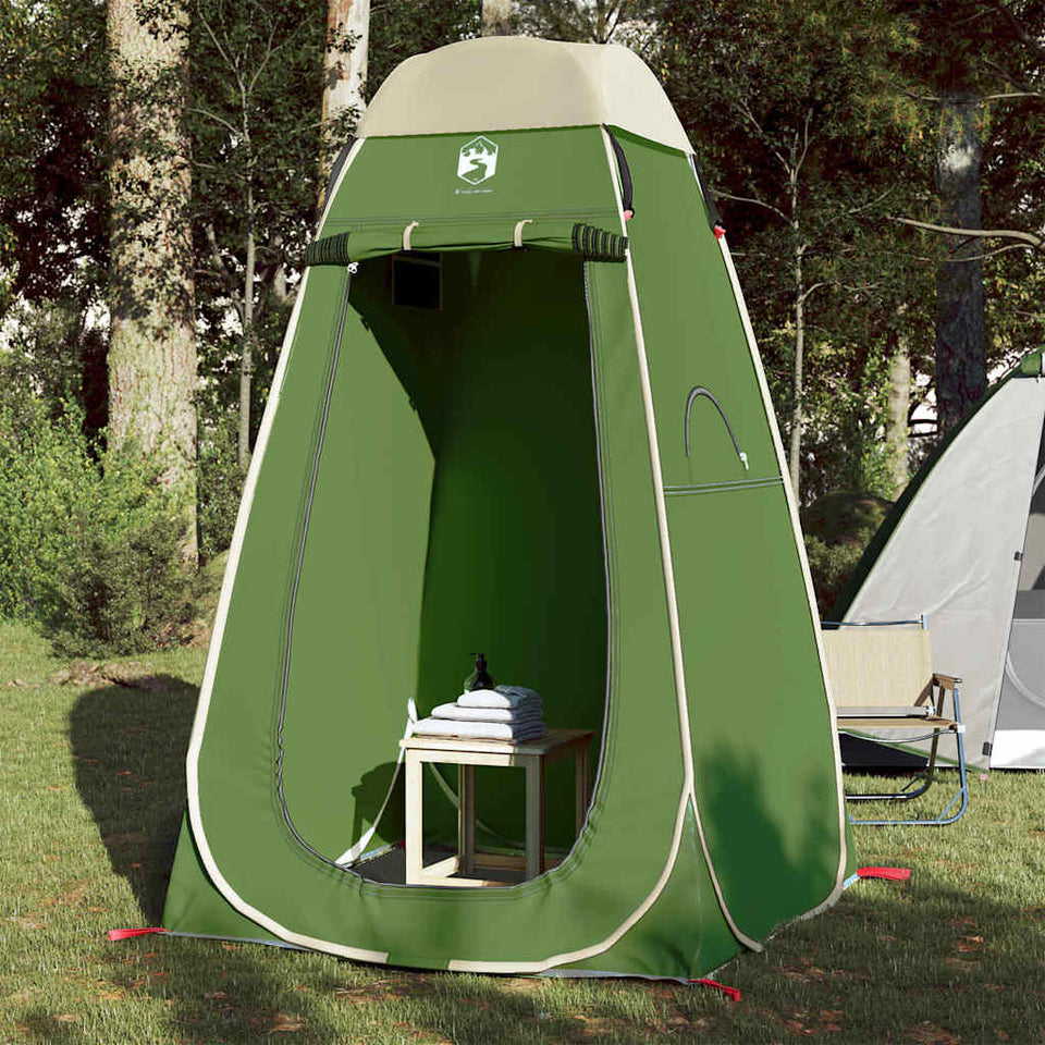 Privacy Tent Green Pop-up Waterproof