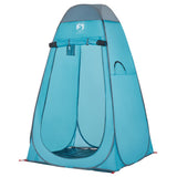 Privacy Tent Blue Pop-up Waterproof