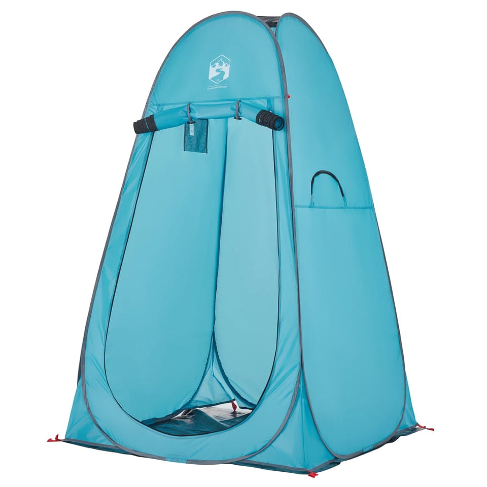 Privacy Tent Blue Pop-up Waterproof