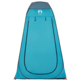 Privacy Tent Blue Pop-up Waterproof