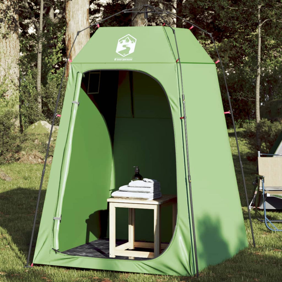 Privacy Tent Green Quick Release Waterproof