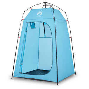 Privacy Tent Blue Quick Release Waterproof