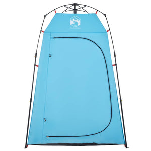 Privacy Tent Blue Quick Release Waterproof