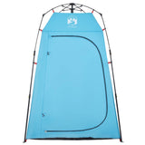 Privacy Tent Blue Quick Release Waterproof