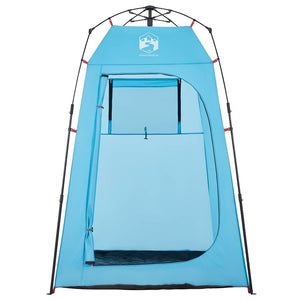 Privacy Tent Blue Quick Release Waterproof