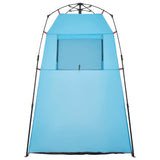 Privacy Tent Blue Quick Release Waterproof