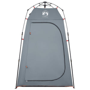 Privacy Tent Grey Quick Release Waterproof