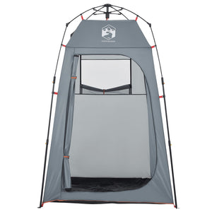 Privacy Tent Grey Quick Release Waterproof