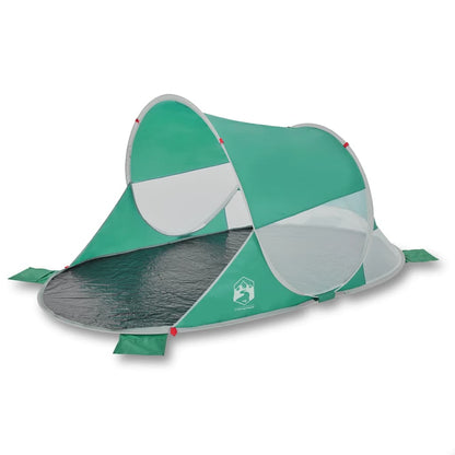 Beach Tent Sea Green Pop-up Waterproof