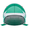 Beach Tent Sea Green Pop-up Waterproof