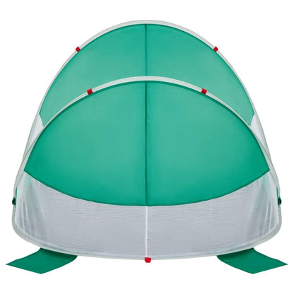 Beach Tent Sea Green Pop-up Waterproof