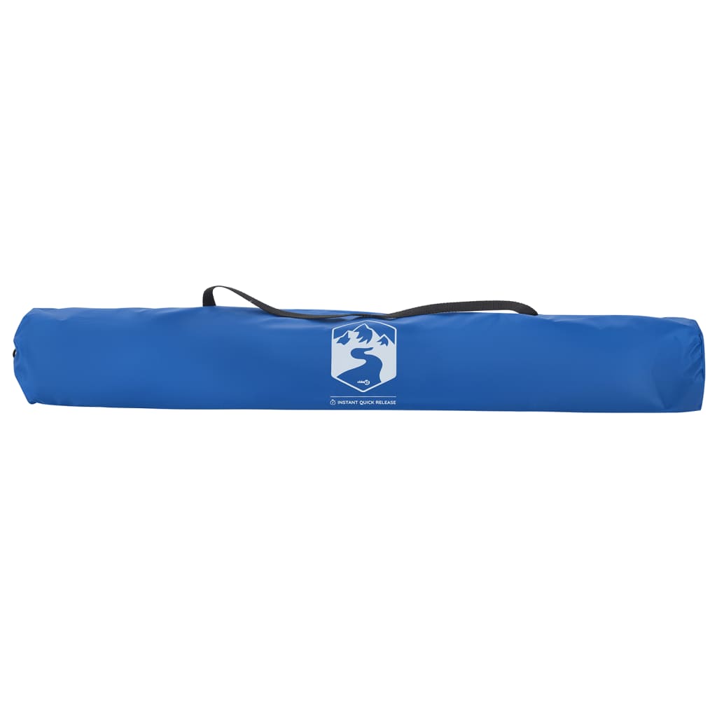 Beach Tent Azure Blue Quick Release Waterproof