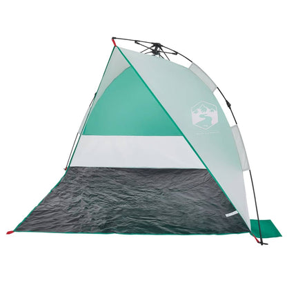 Beach Tent Sea Green Quick Release Waterproof