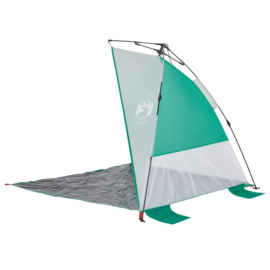 Beach Tent Sea Green Quick Release Waterproof