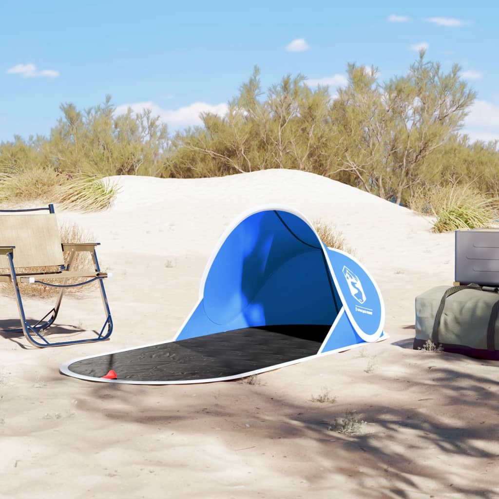 Beach Tent Azure Blue Pop-up Waterproof