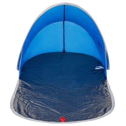 Beach Tent Azure Blue Pop-up Waterproof