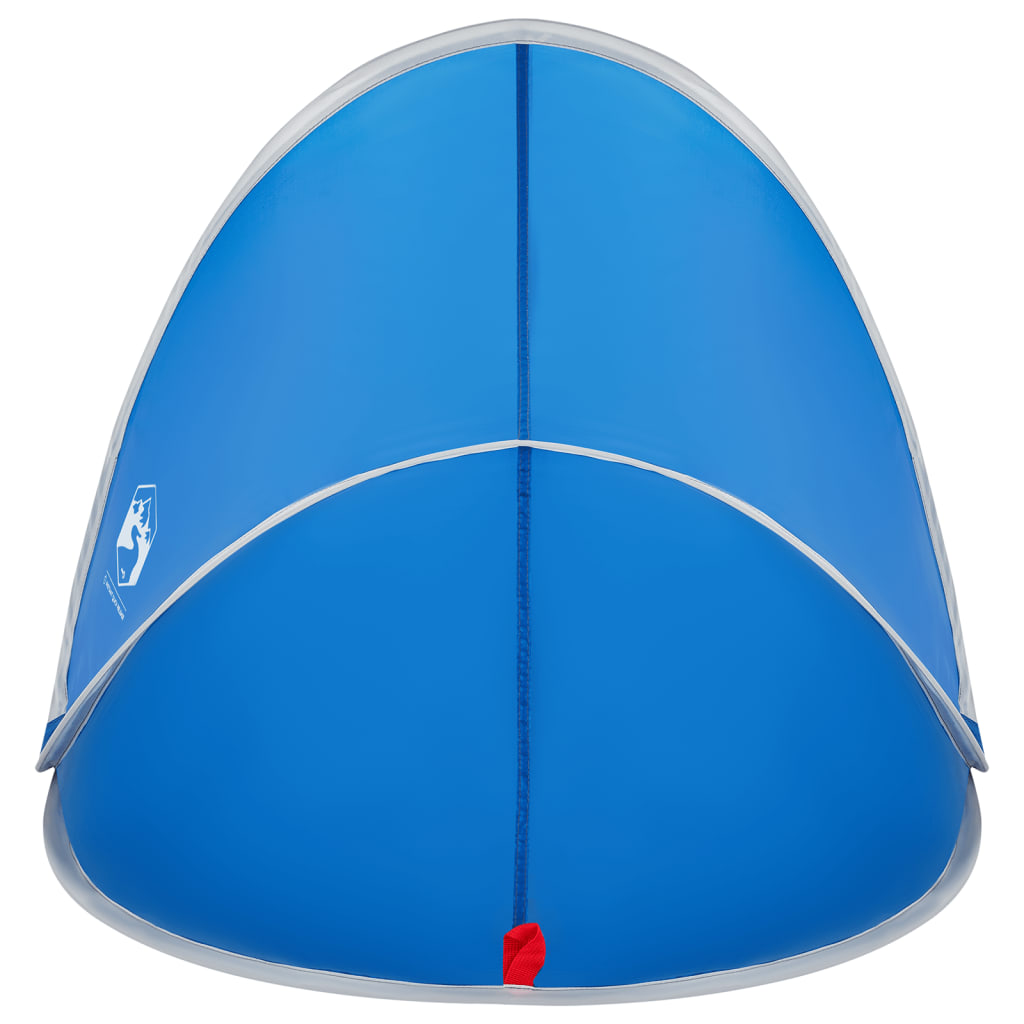 Beach Tent Azure Blue Pop-up Waterproof