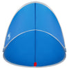 Beach Tent Azure Blue Pop-up Waterproof