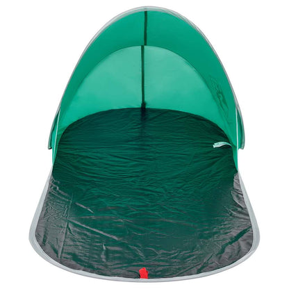 Beach Tent Sea Green Pop-up Waterproof