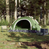 Camping Tent 3-Person Green Quick Release