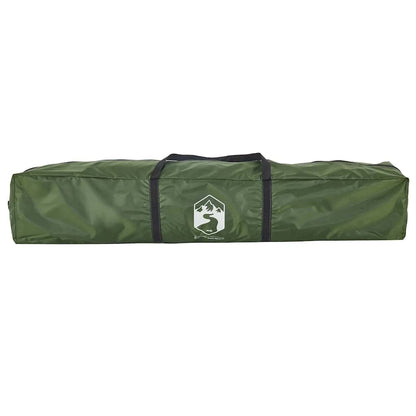 Camping Tent Dome 5-Person Green Quick Release