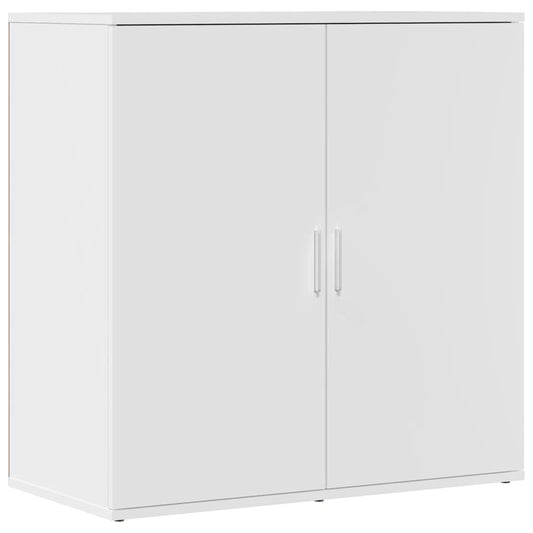 Sideboard | White | Engineered wood | Medium | Sideboard | Rectangular