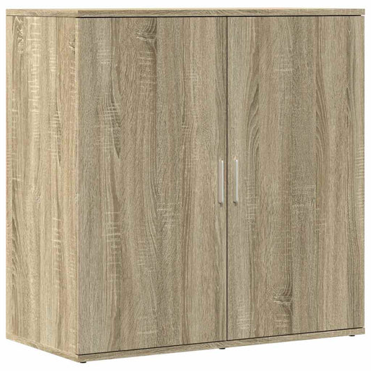 Sideboard | Sonoma Oak | Engineered Wood | Medium | Sideboard