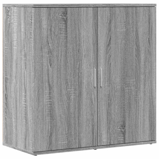 Sideboard | Grey Sonoma | Engineered Wood | Medium | Sideboard