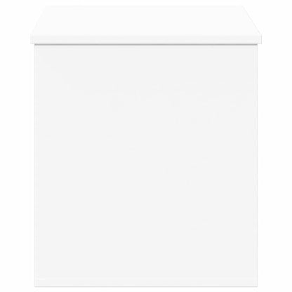 Storage Box | White | Engineered Wood | Medium | Storage Box