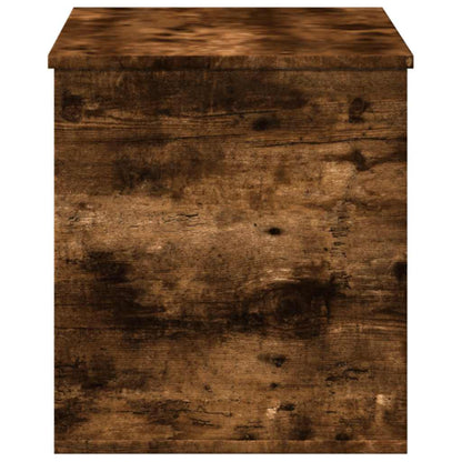 Storage Box | Smoked Oak | Engineered wood | Medium | Storage Box