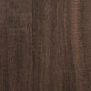 Storage Box Brown Oak 102x35x35 cm Engineered Wood
