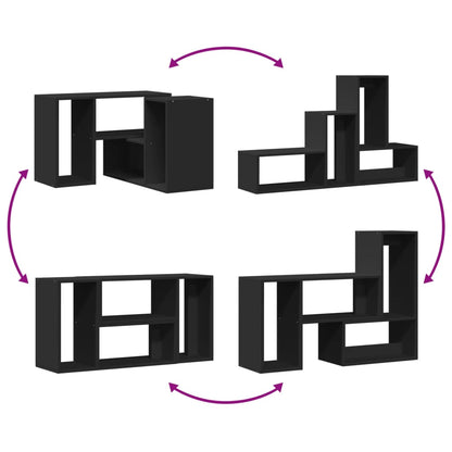 TV Cabinet Black