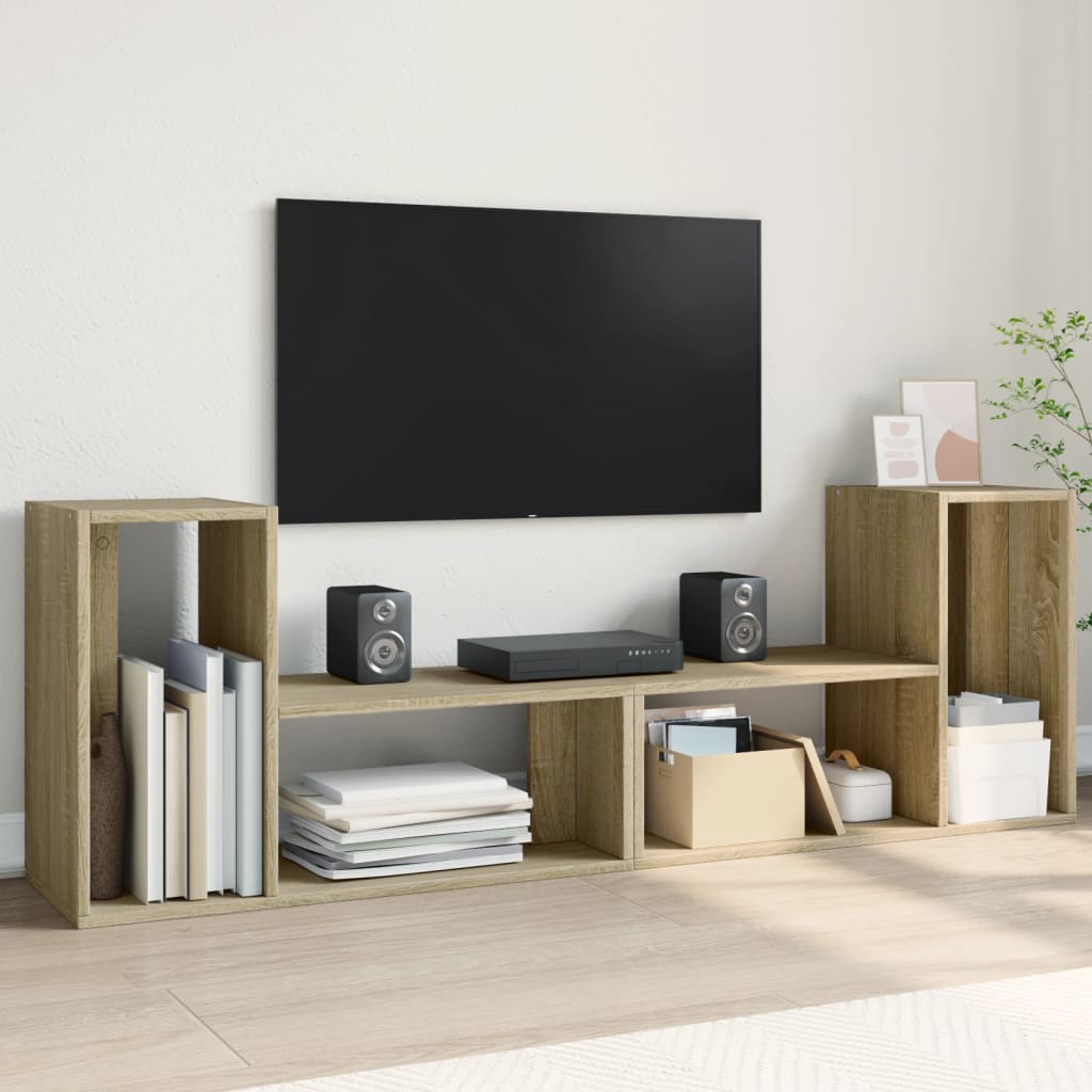 TV Cabinet Sonoma Oak