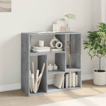 TV Cabinet Concrete Grey