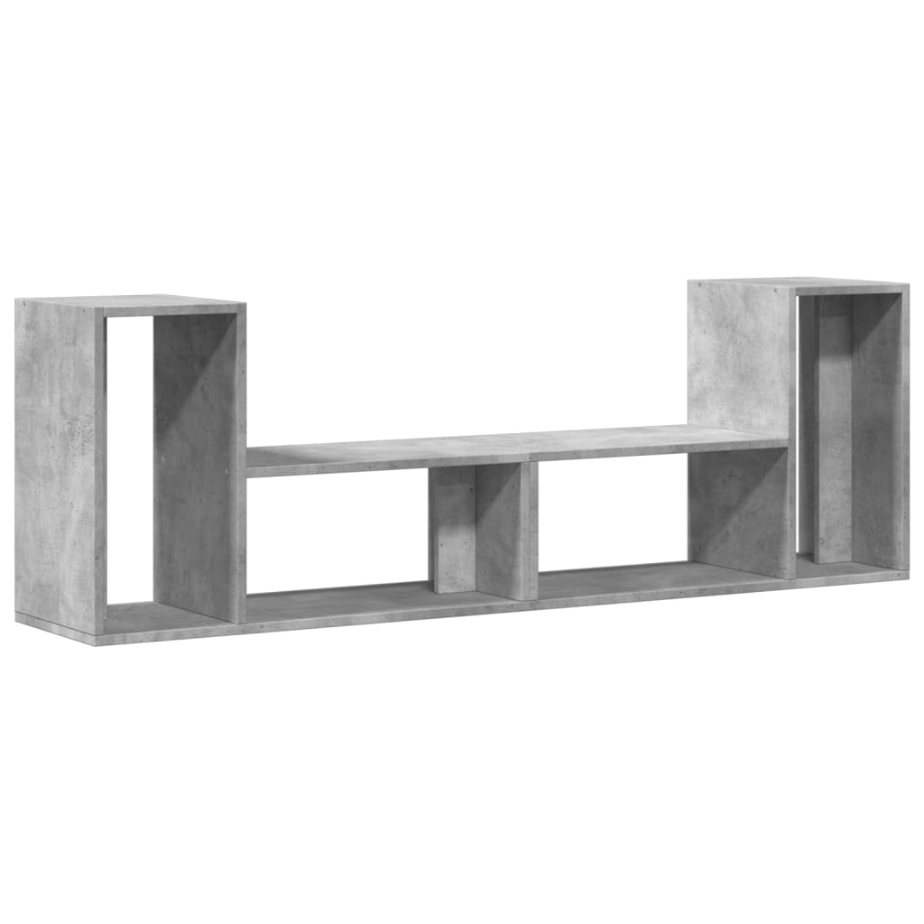 TV Cabinet Concrete Grey