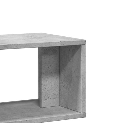 TV Cabinet Concrete Grey