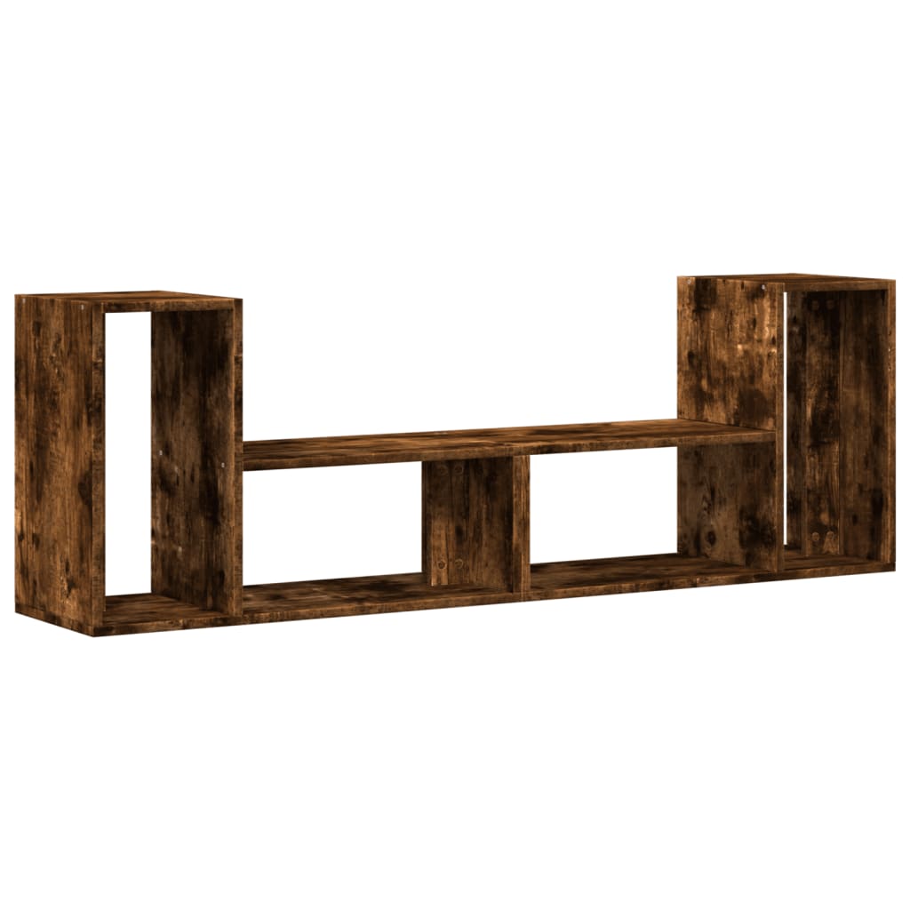 TV Cabinet Smoked Oak